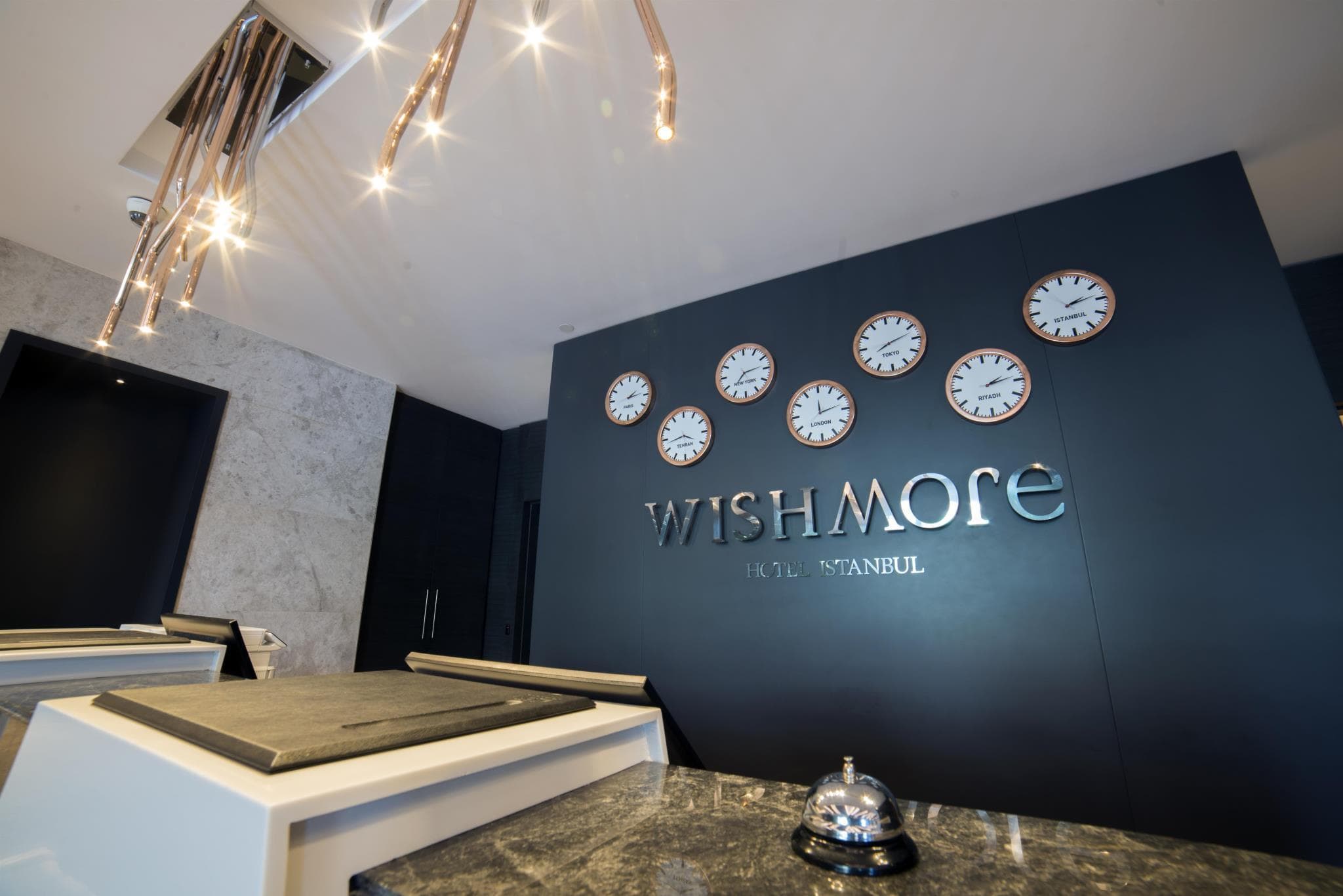 Wish More Hotel Istanbul photo 5