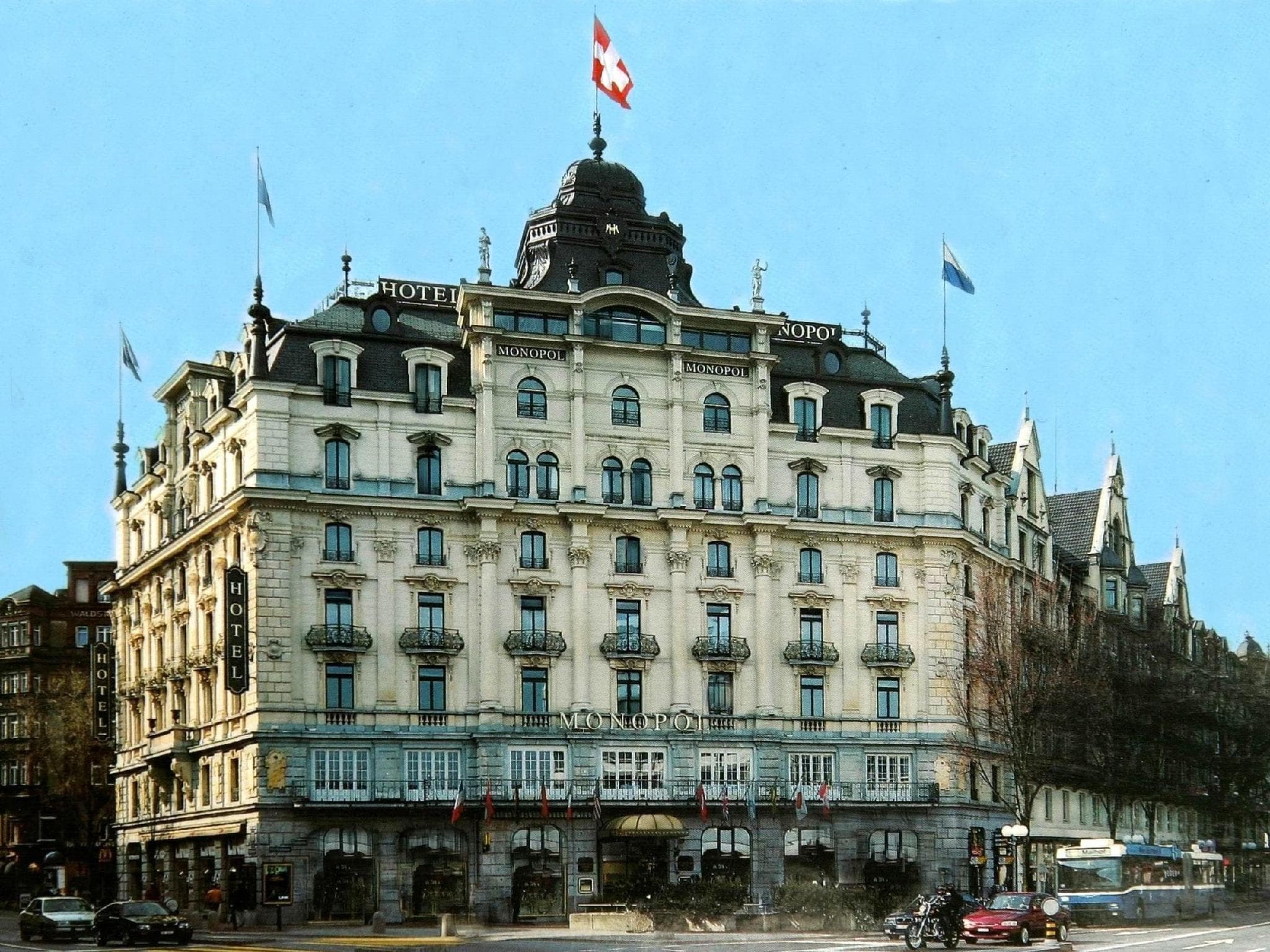 Hotel Monopol Luzern photo 5