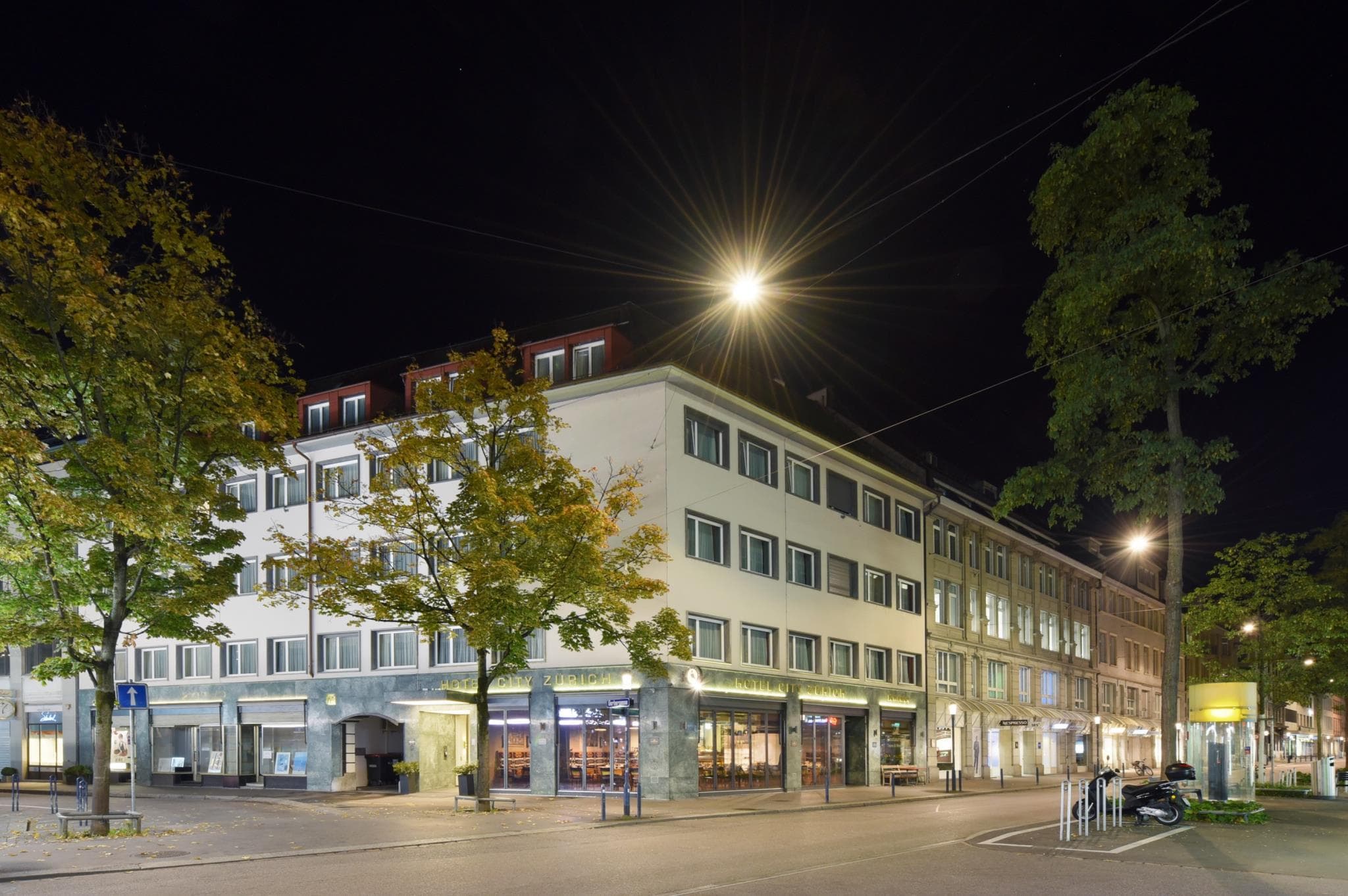 Hotel City Zürich Design & Lifestyle photo 5