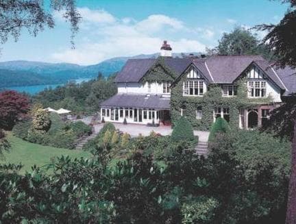 Linthwaite House Hotel