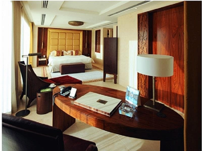 Raffles Dubai Hotel photo 2