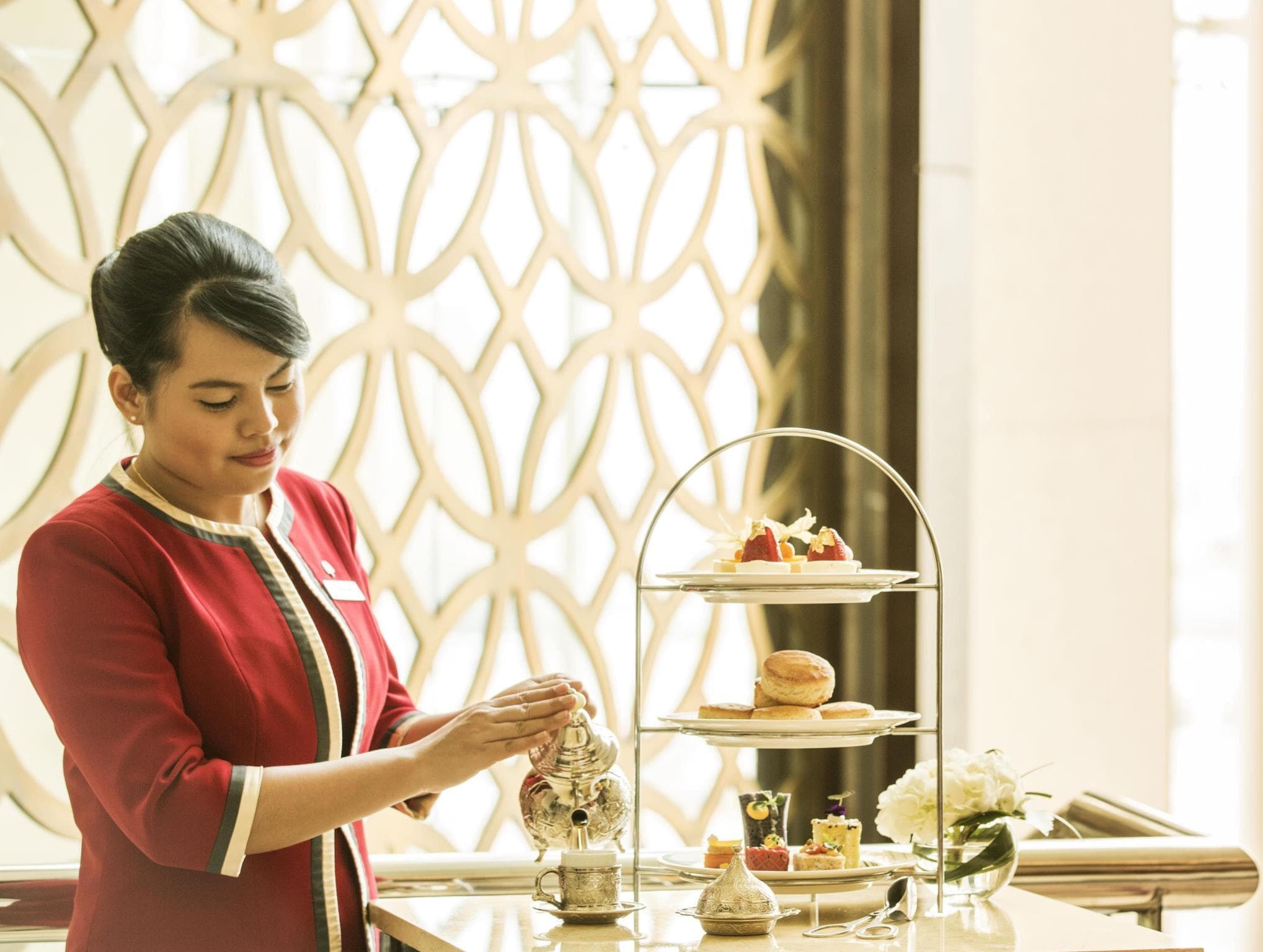 Raffles Dubai Hotel photo 3