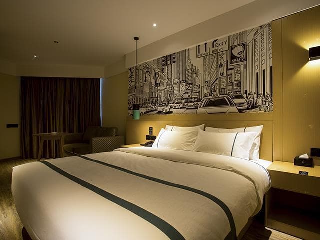 City Comfort Inn Changsha Huangxing Avenue Airport Longhua Metro Station photo 5
