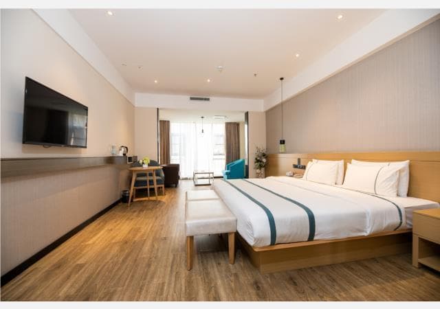 City Comfort Inn Kunming Xinluojiu Bay Guangju Road photo 5