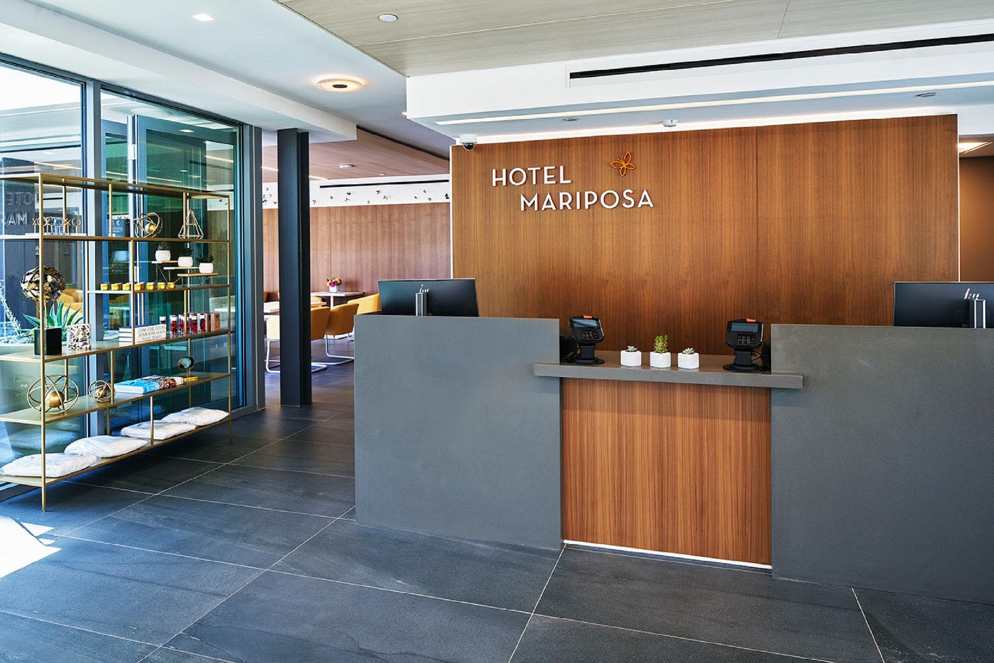 Hotel Mariposa Los Angeles photo 3