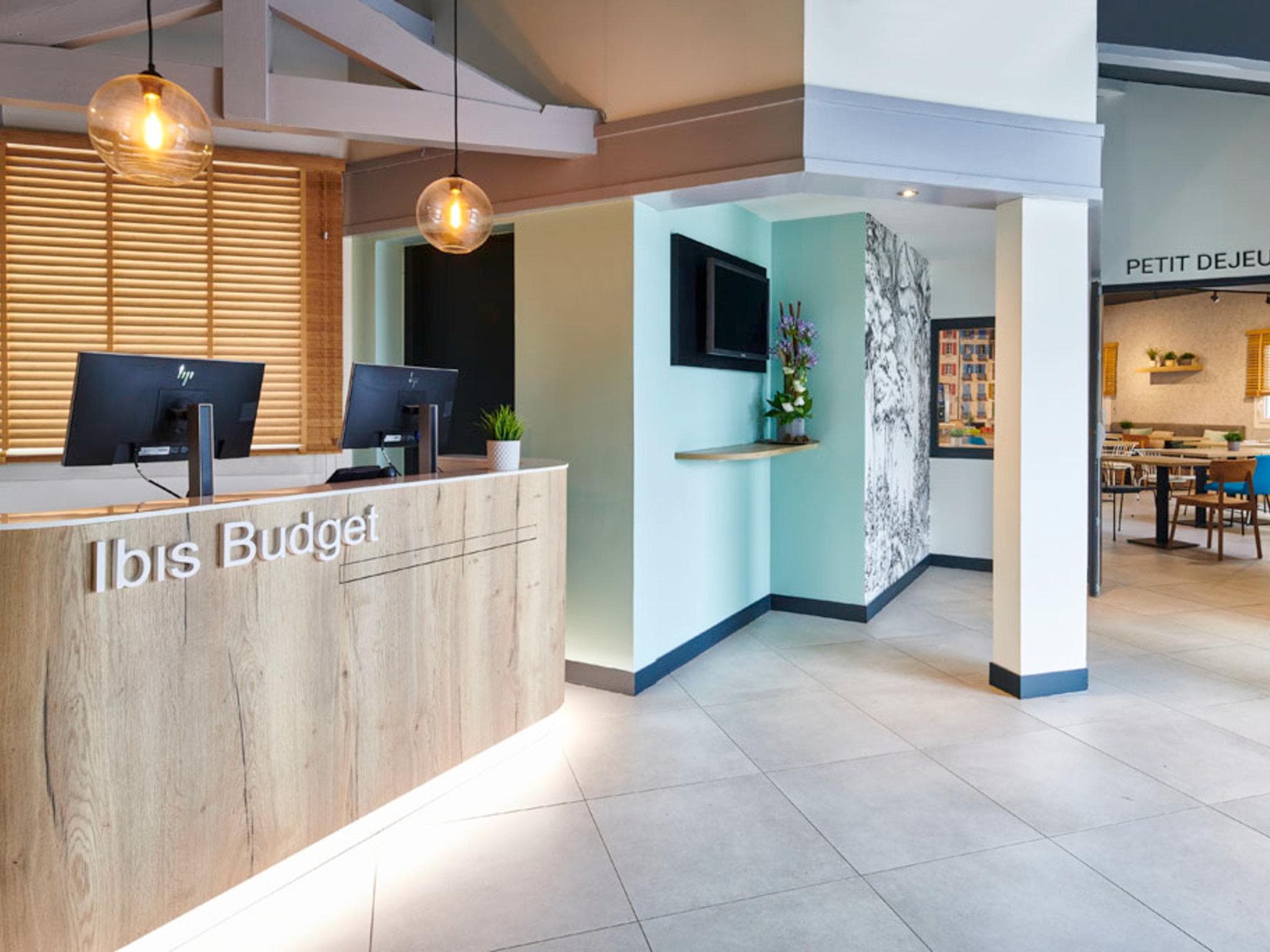 ibis budget Bayonne photo 3