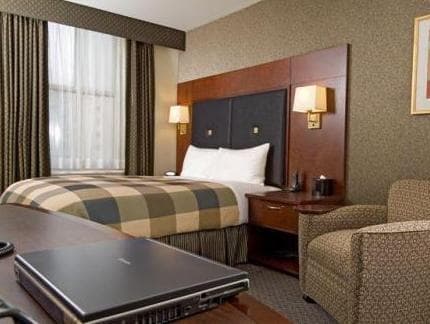Club Quarters Hotel in Houston photo 2