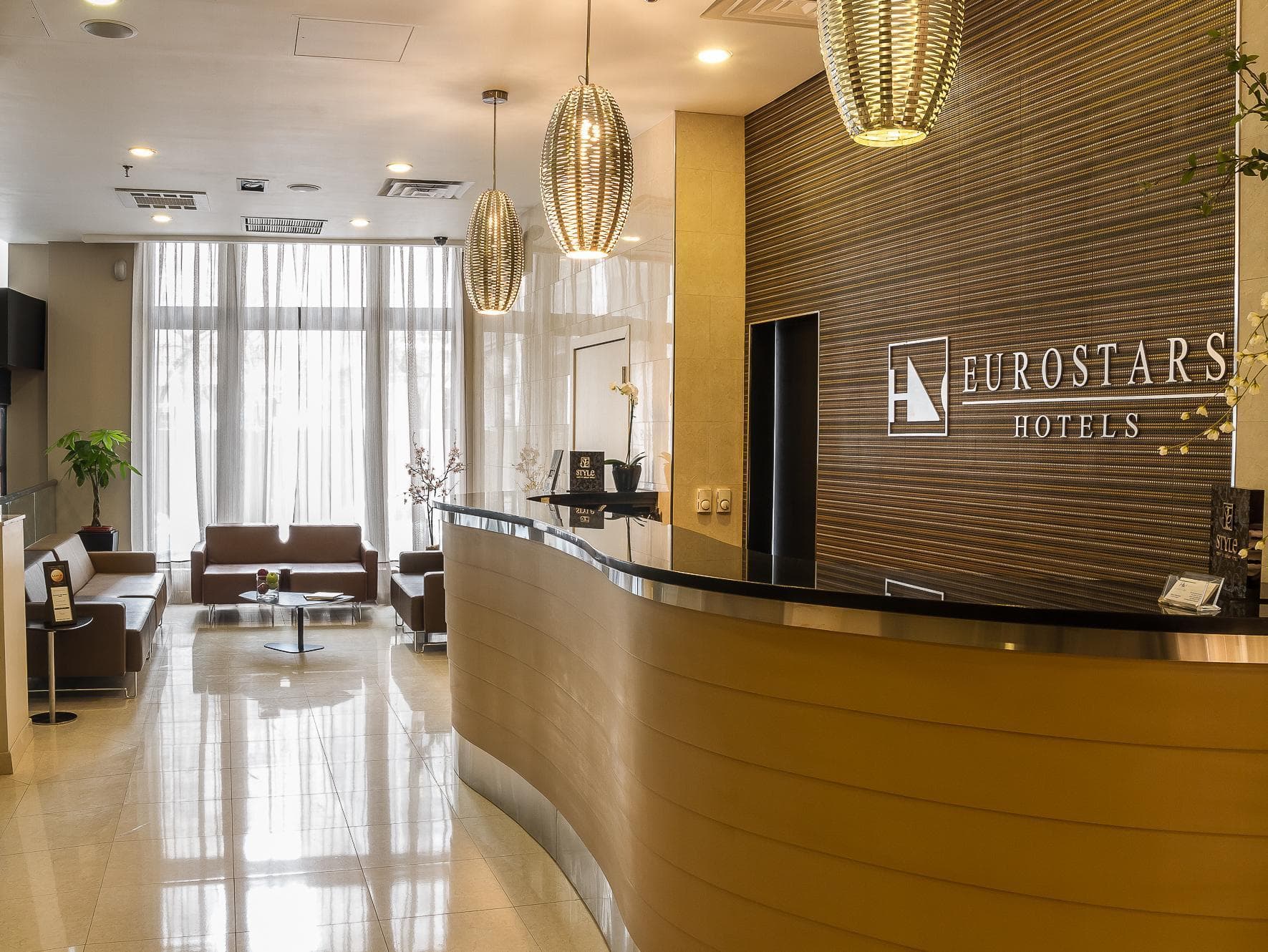 Eurostars Hotel Wall Street photo 3