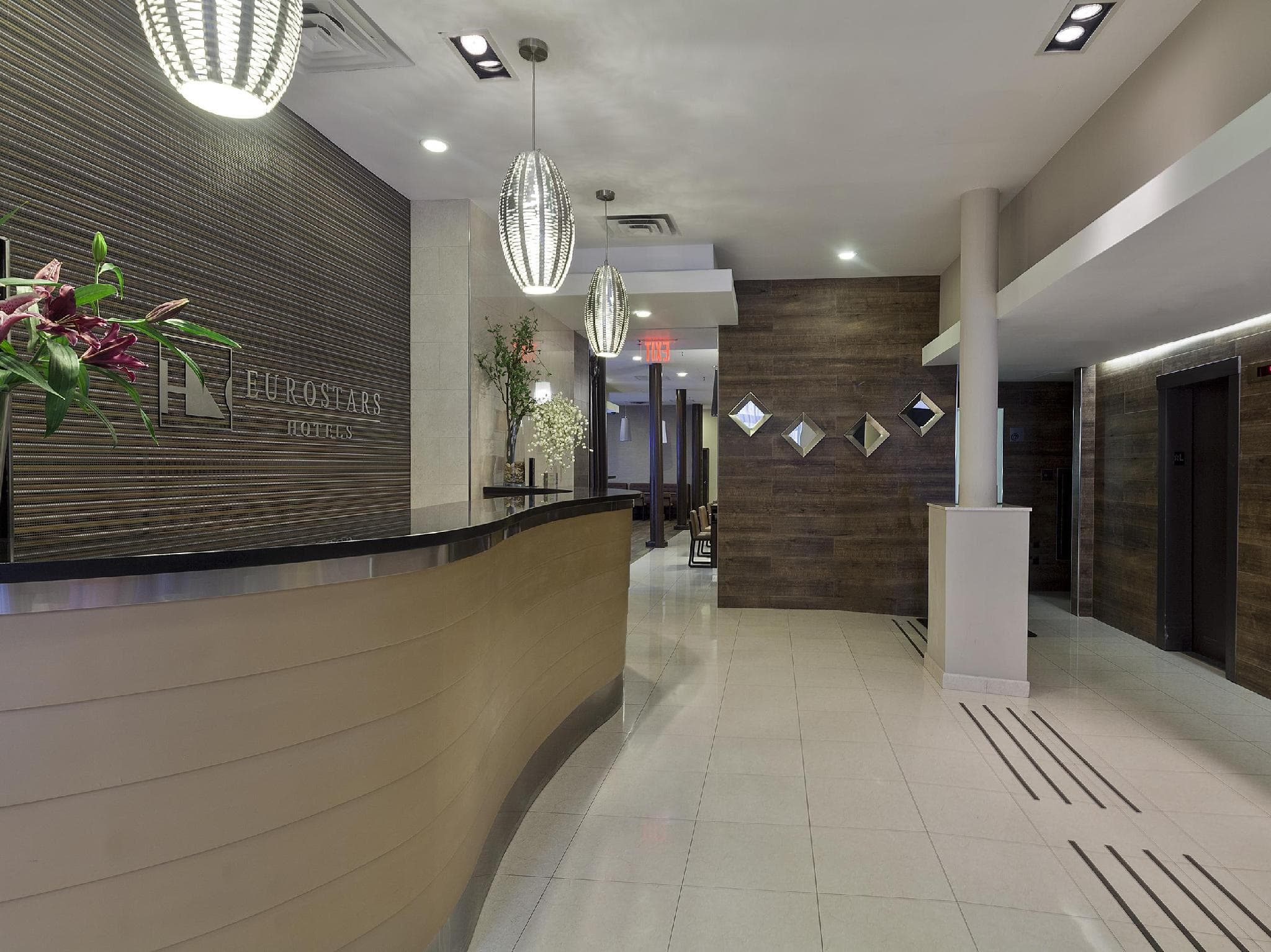 Eurostars Hotel Wall Street photo 4