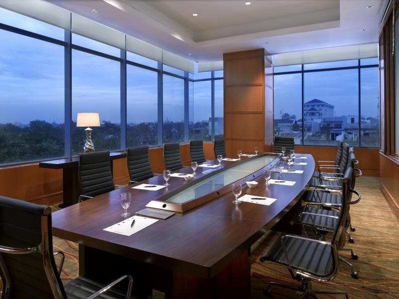 JW Marriott Hotel Medan photo 4