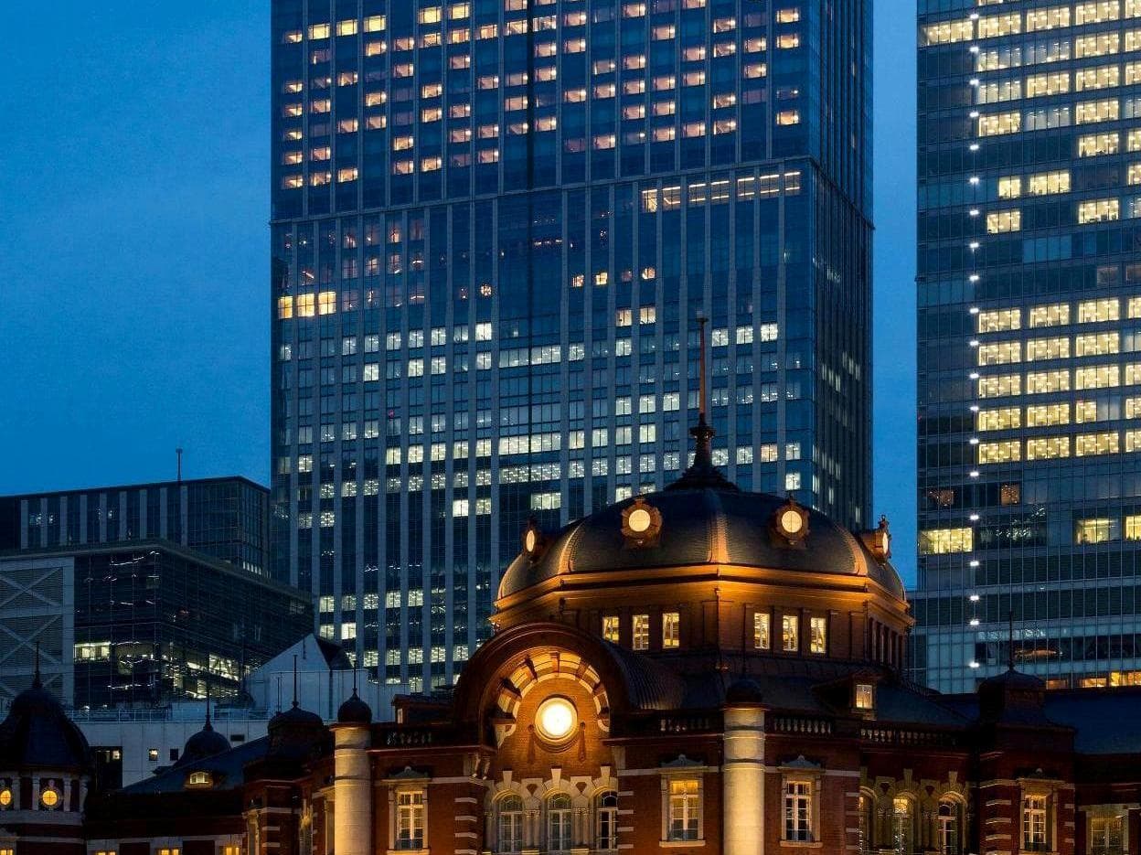 Shangri-La Tokyo