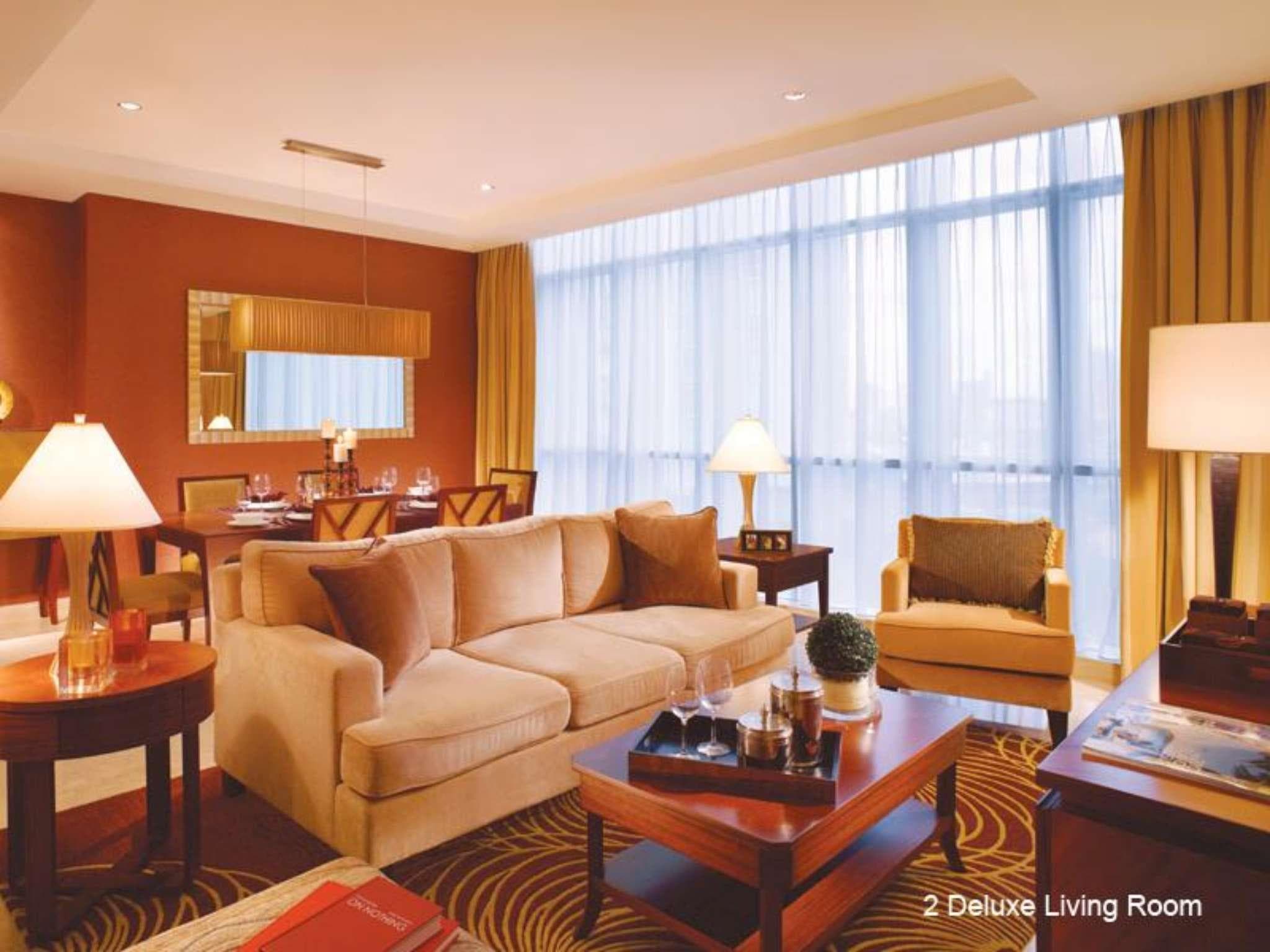 Oakwood Premier Cozmo Jakarta photo 2