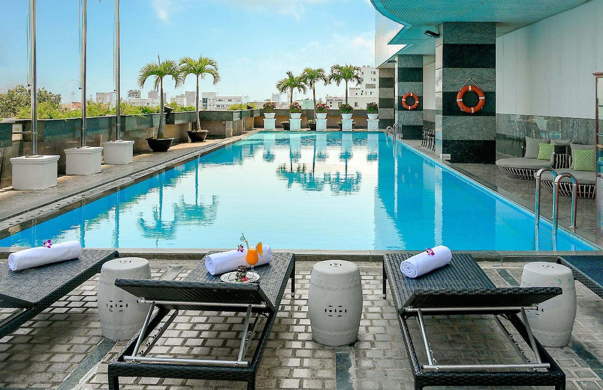 Muong Thanh Luxury Song Han Hotel photo 4