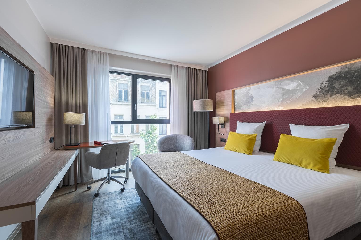 Leonardo Hotel Antwerpen photo 2