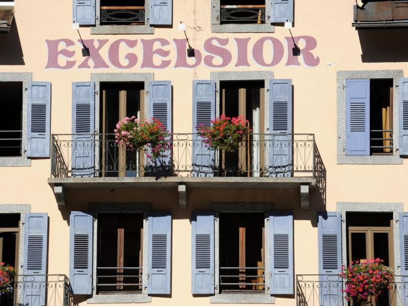 Excelsior Chamonix Hôtel & Spa photo 4
