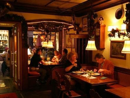 Hotel-Restaurant Hackteufel photo 4