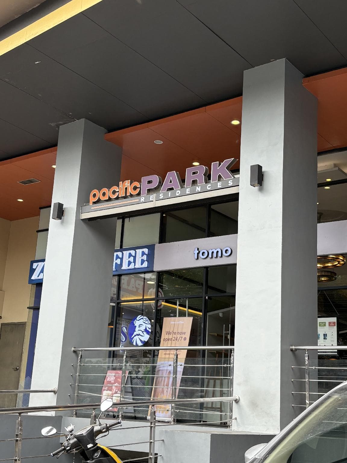 Pacific Park Hotel photo 5