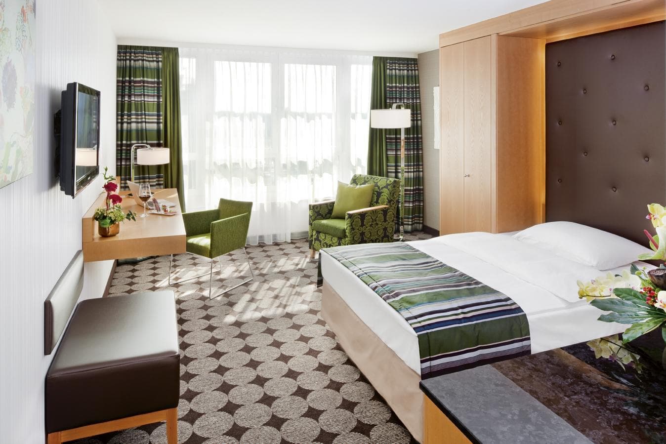 Movenpick Hotel Nuremberg-Airport photo 2