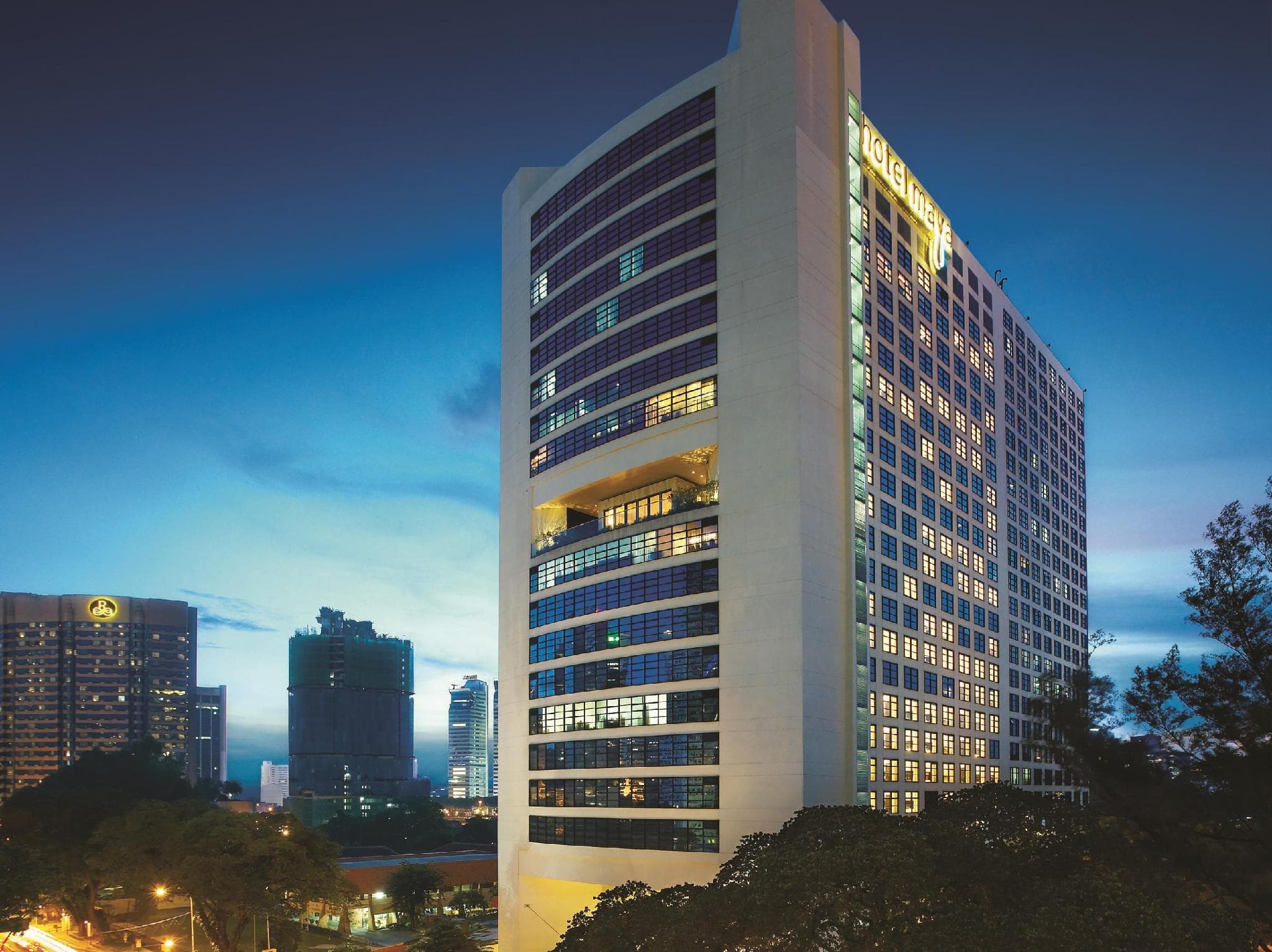 Hotel Maya Kuala Lumpur City Centre photo 3