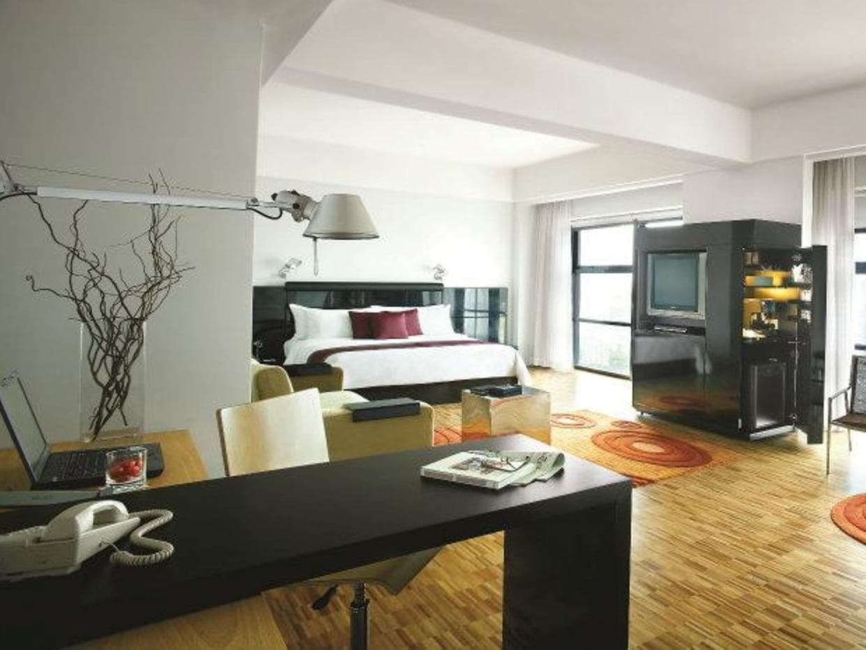 Hotel Maya Kuala Lumpur City Centre photo 2