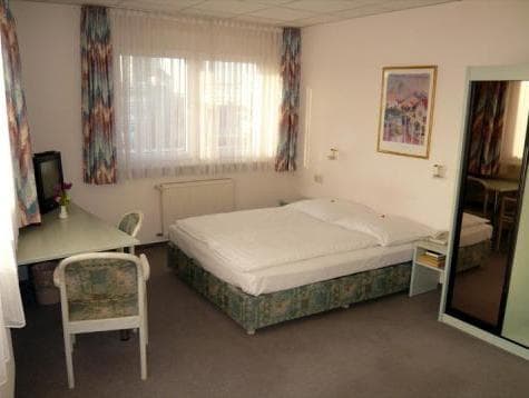 Businesshotel & Appartements Stuttgart-Vaihingen photo 2