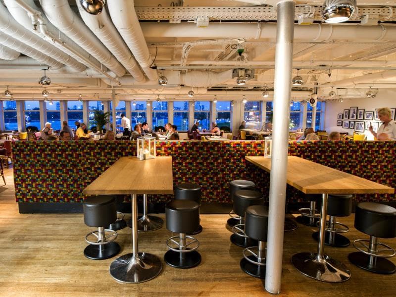 ss Rotterdam Hotel photo 5