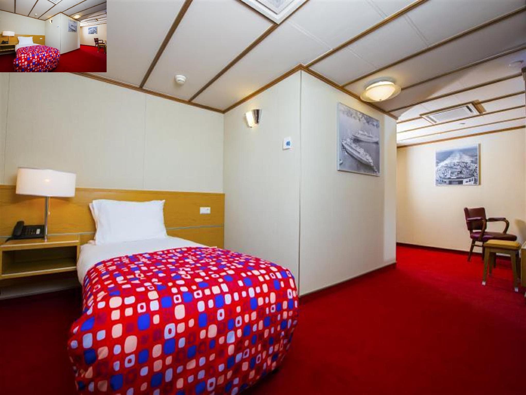 ss Rotterdam Hotel photo 2