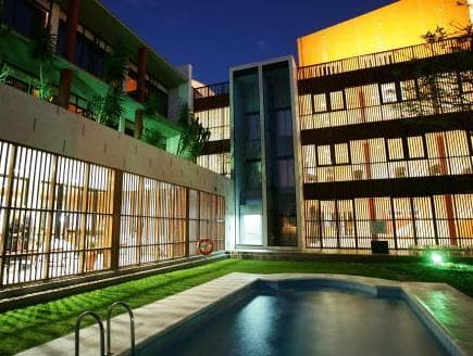 Hotel Escuela Santa Cruz photo 5