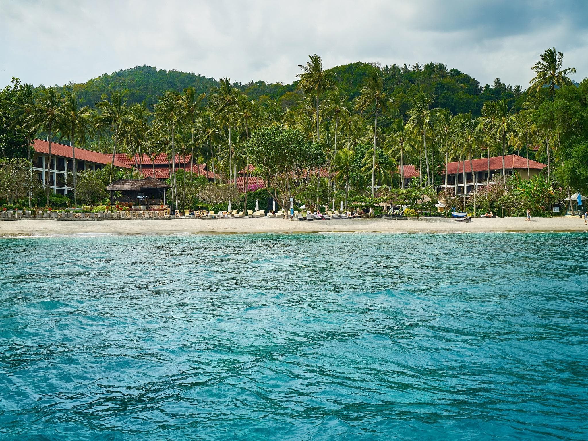 Sheraton Senggigi Beach Resort photo 4