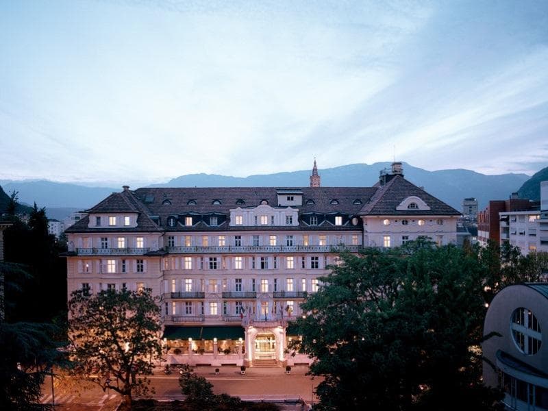 Parkhotel Laurin