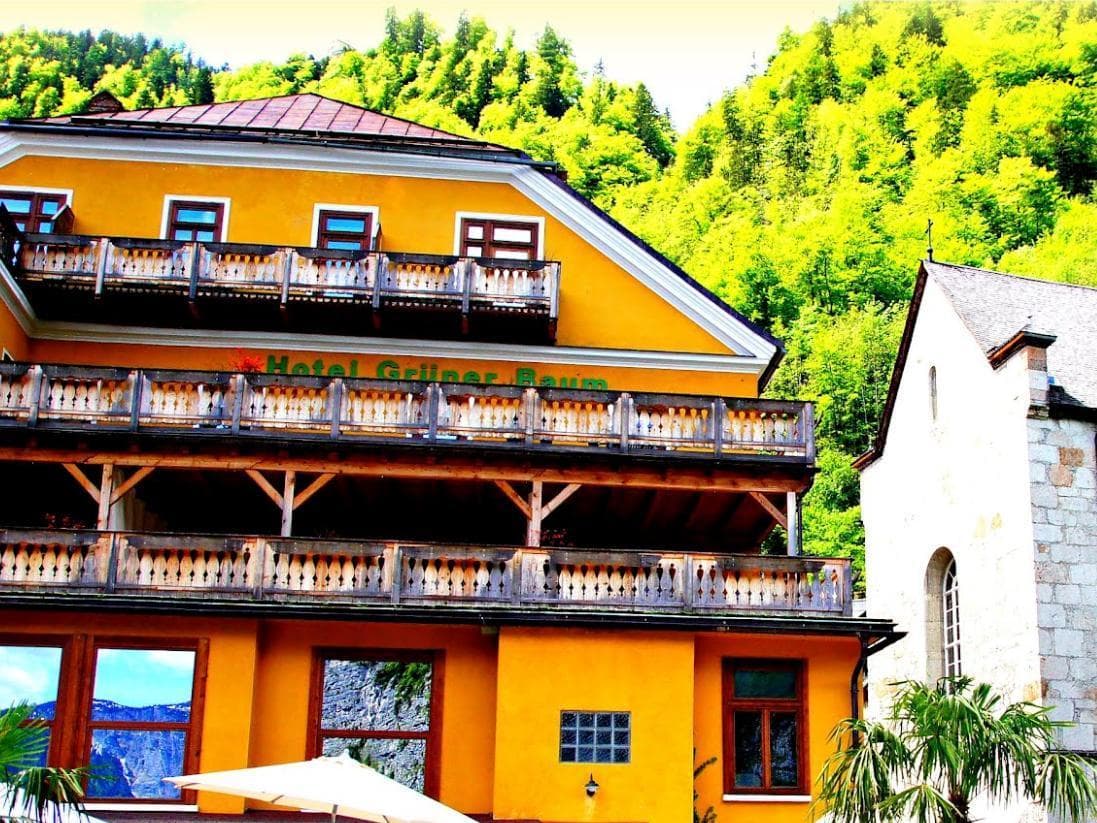 Seehotel Gruner Baum photo 5