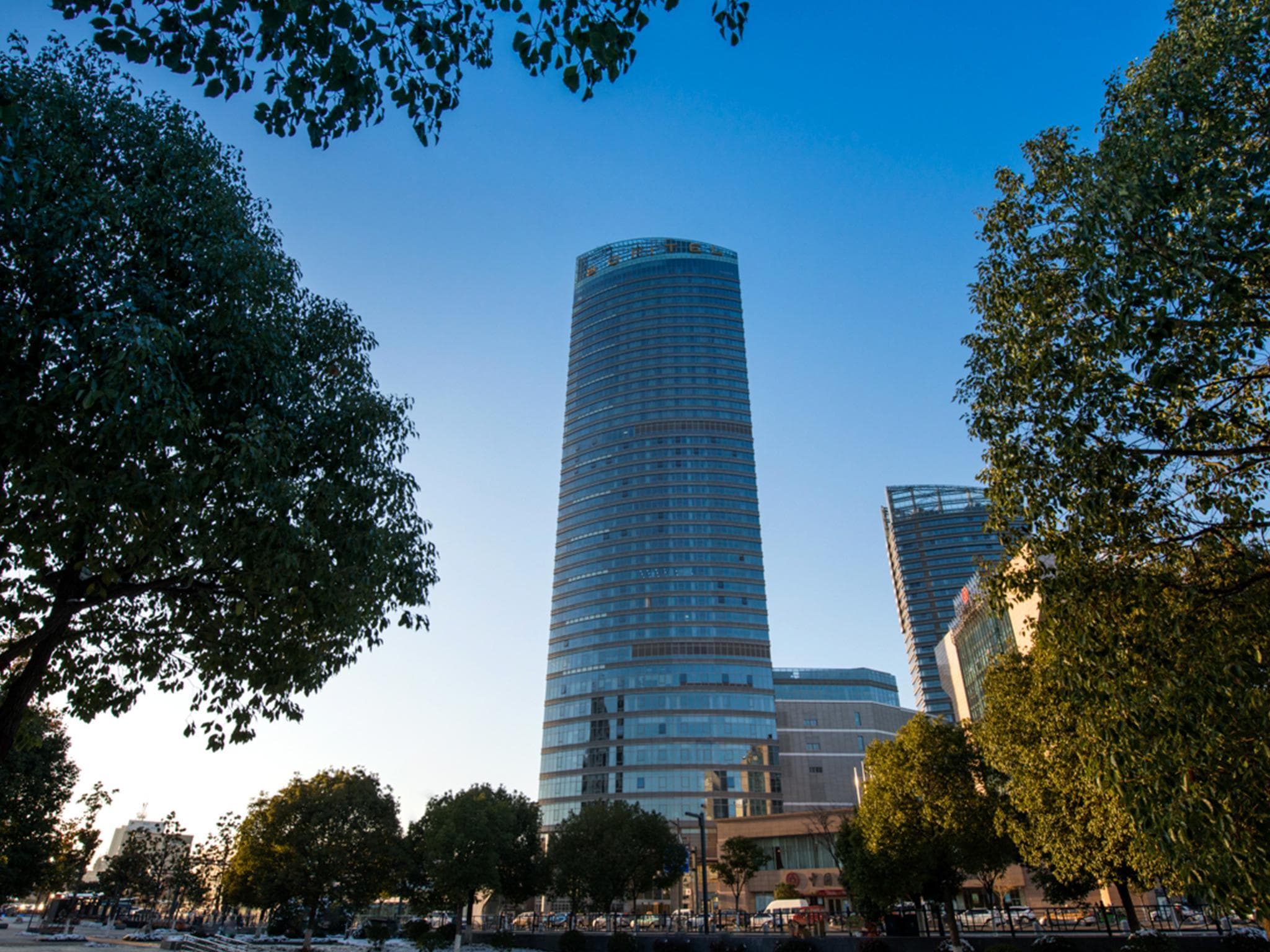 Lianyungang Suning Sofitel Hotel