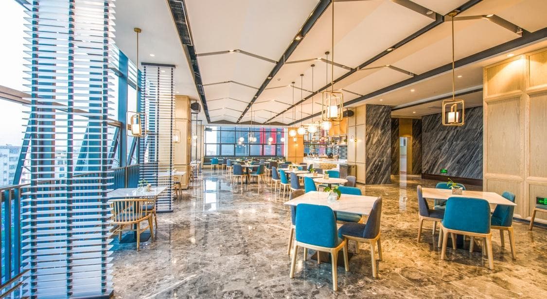 Atour Hotel Foshan Nanhai Qiandeng Lake Guicheng photo 3