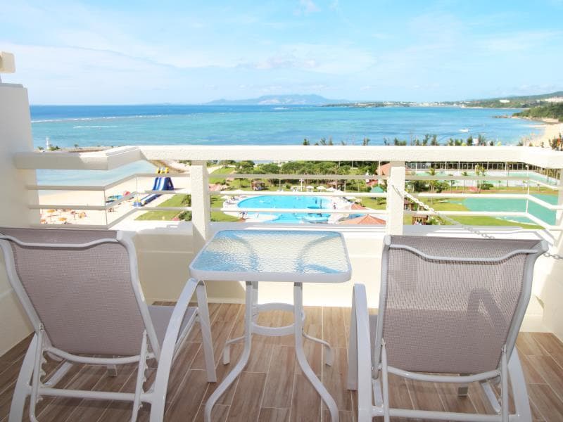 Sheraton Okinawa Sunmarina Resort photo 3