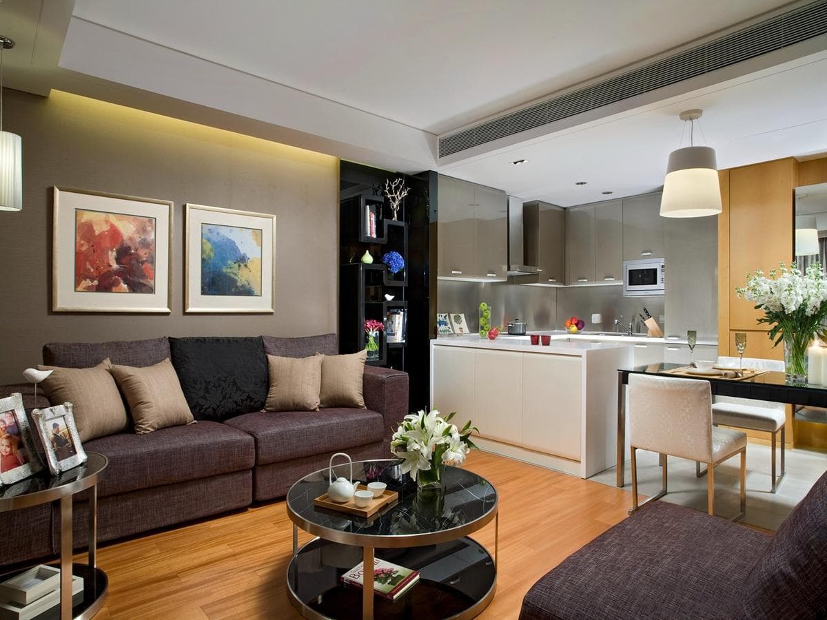 Ascott Raffles City Beijing photo 5