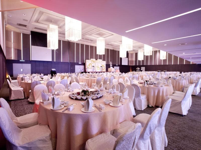 Thistle Johor Bahru Hotel photo 4
