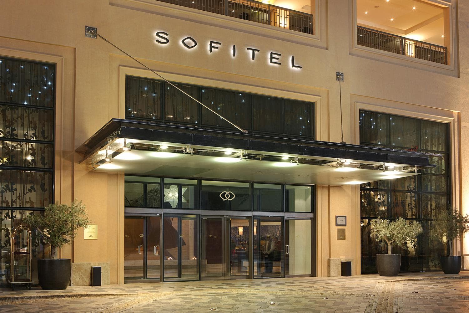 Sofitel Dubai Jumeirah Beach photo 3