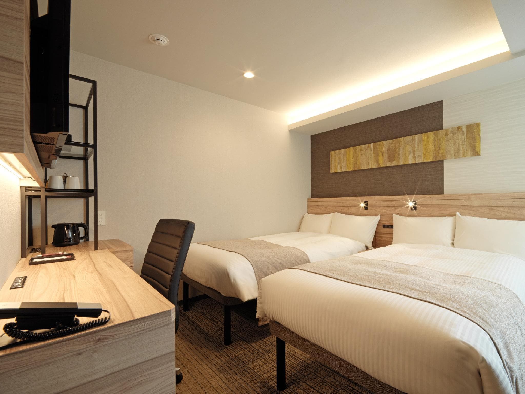 HOTEL emisia TOKYO TACHIKAWA photo 3