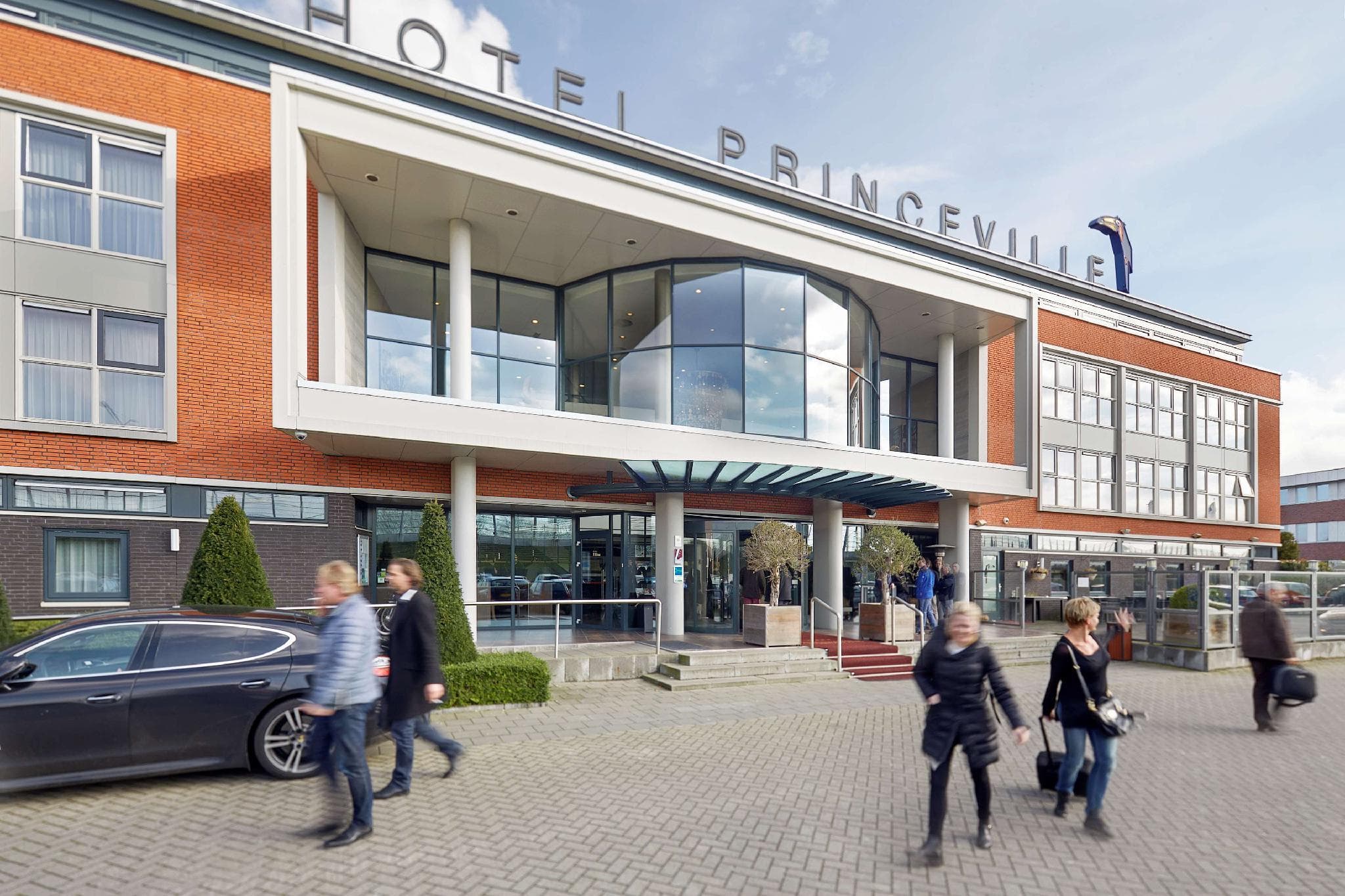 Van der Valk Hotel Princeville Breda photo 4