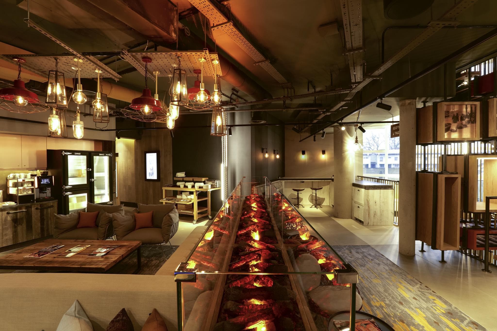 Novotel London Canary Wharf photo 3