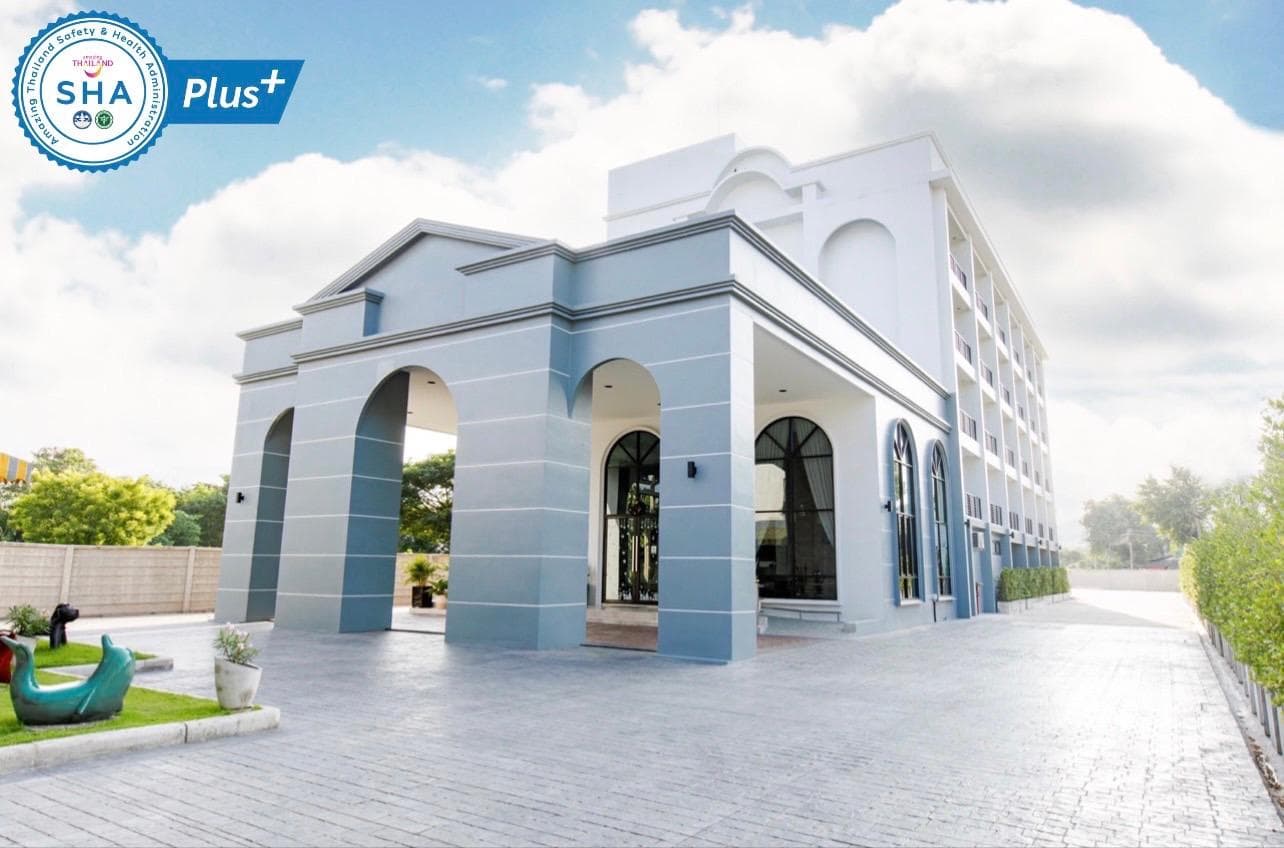 Le Lert Hotel Ratchaburi