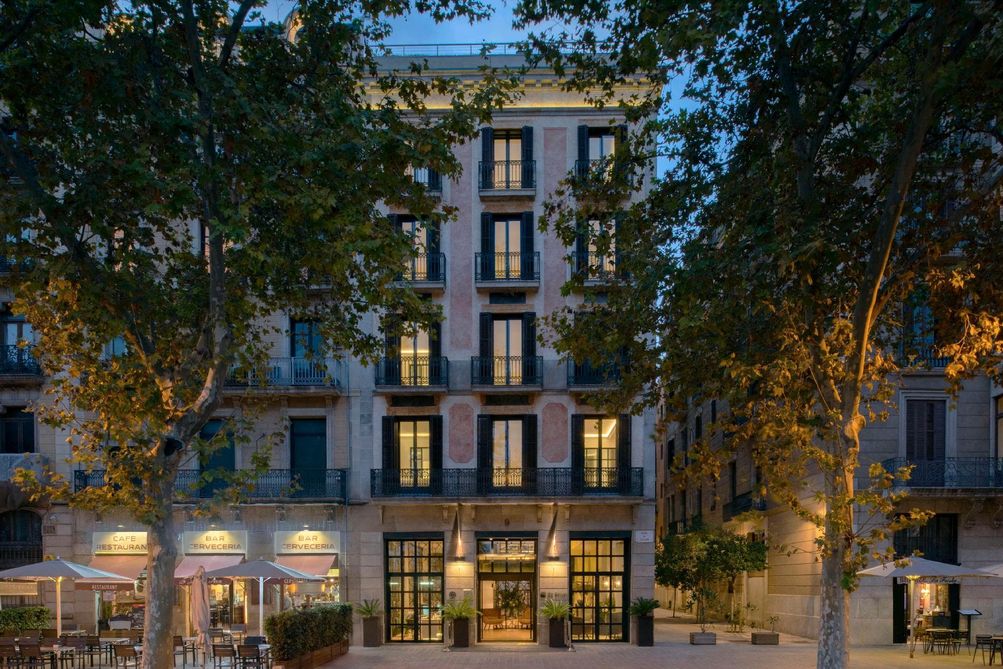 Hotel The Serras photo 5