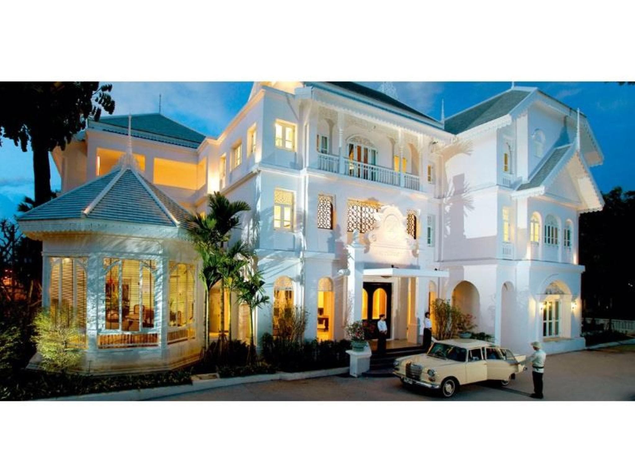 Ping Nakara Boutique Hotel and Spa