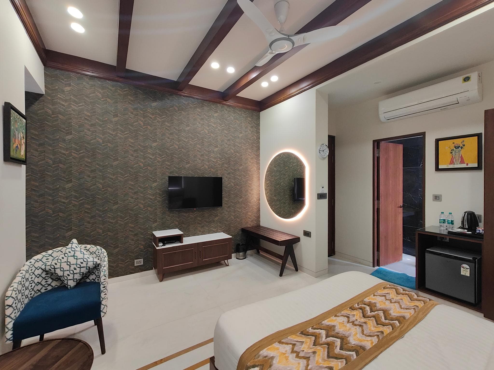 Hotel Vrinda
