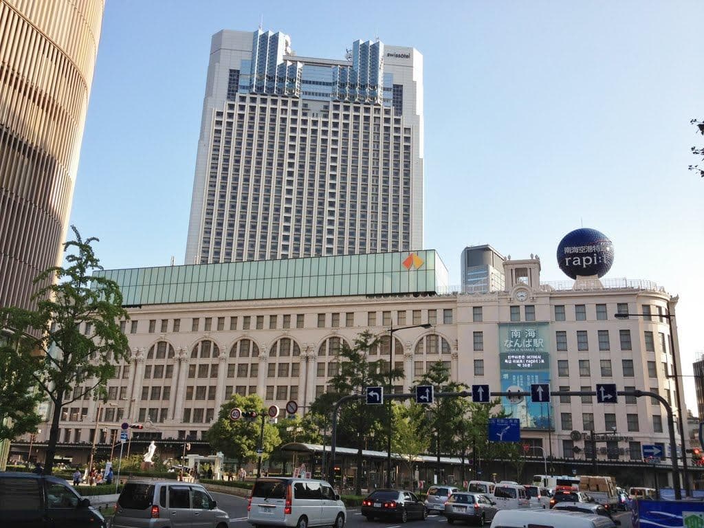 Hotel 88 Shinsaibashi photo 4
