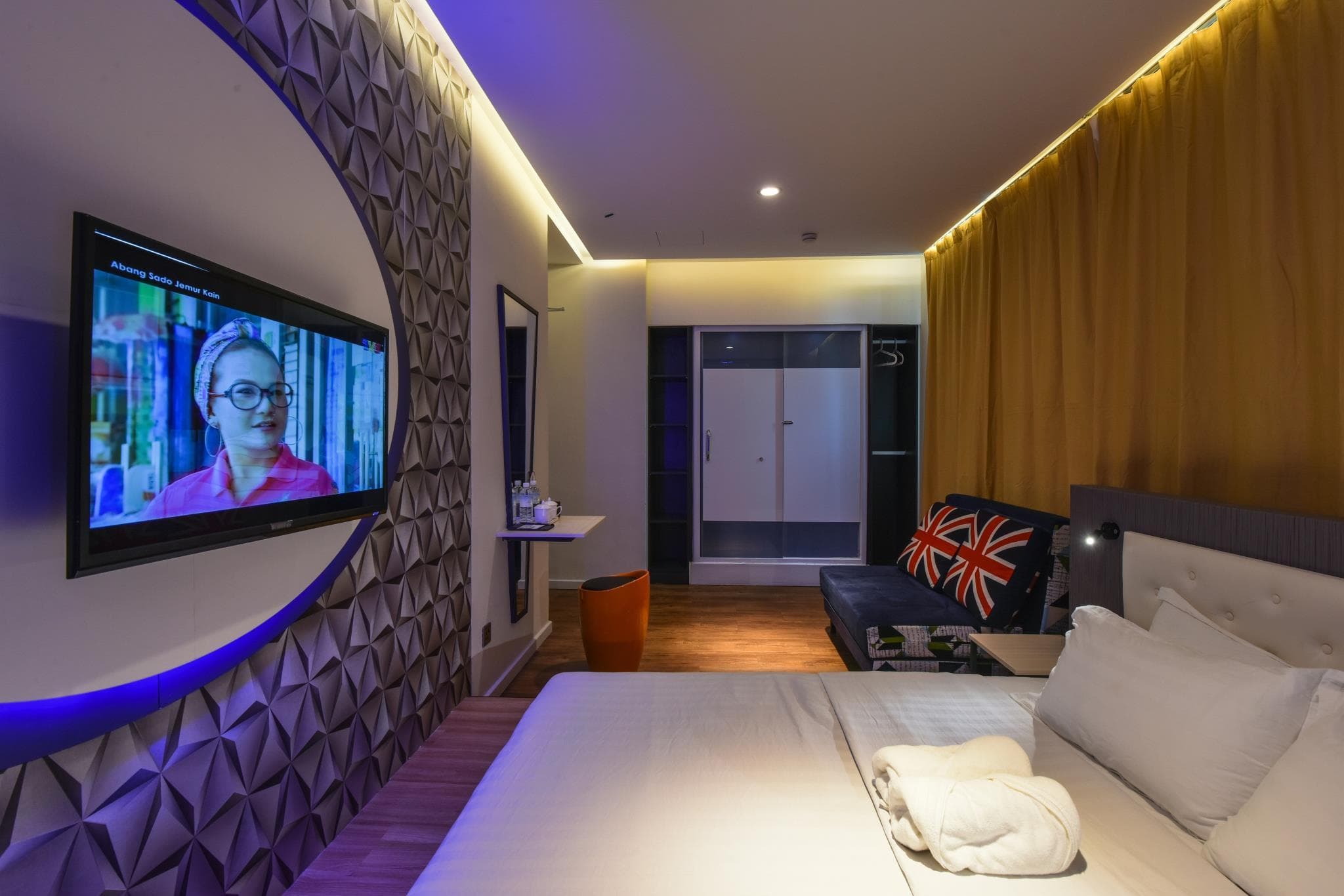 Laman Green The Boutique Hotel Seksyen 13 near MSU photo 2