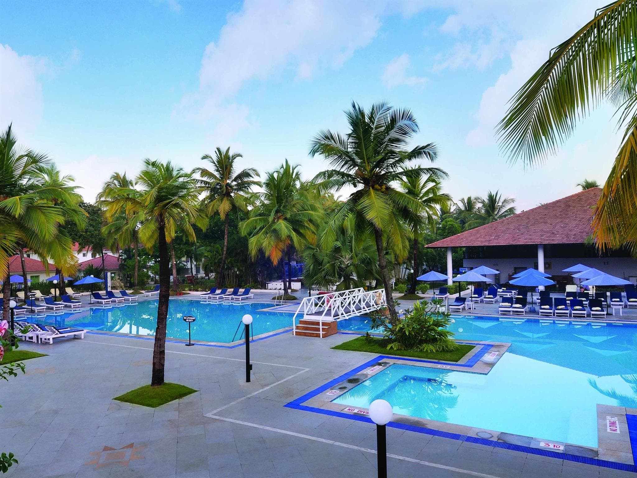 Novotel Goa Dona Sylvia Resort photo 5