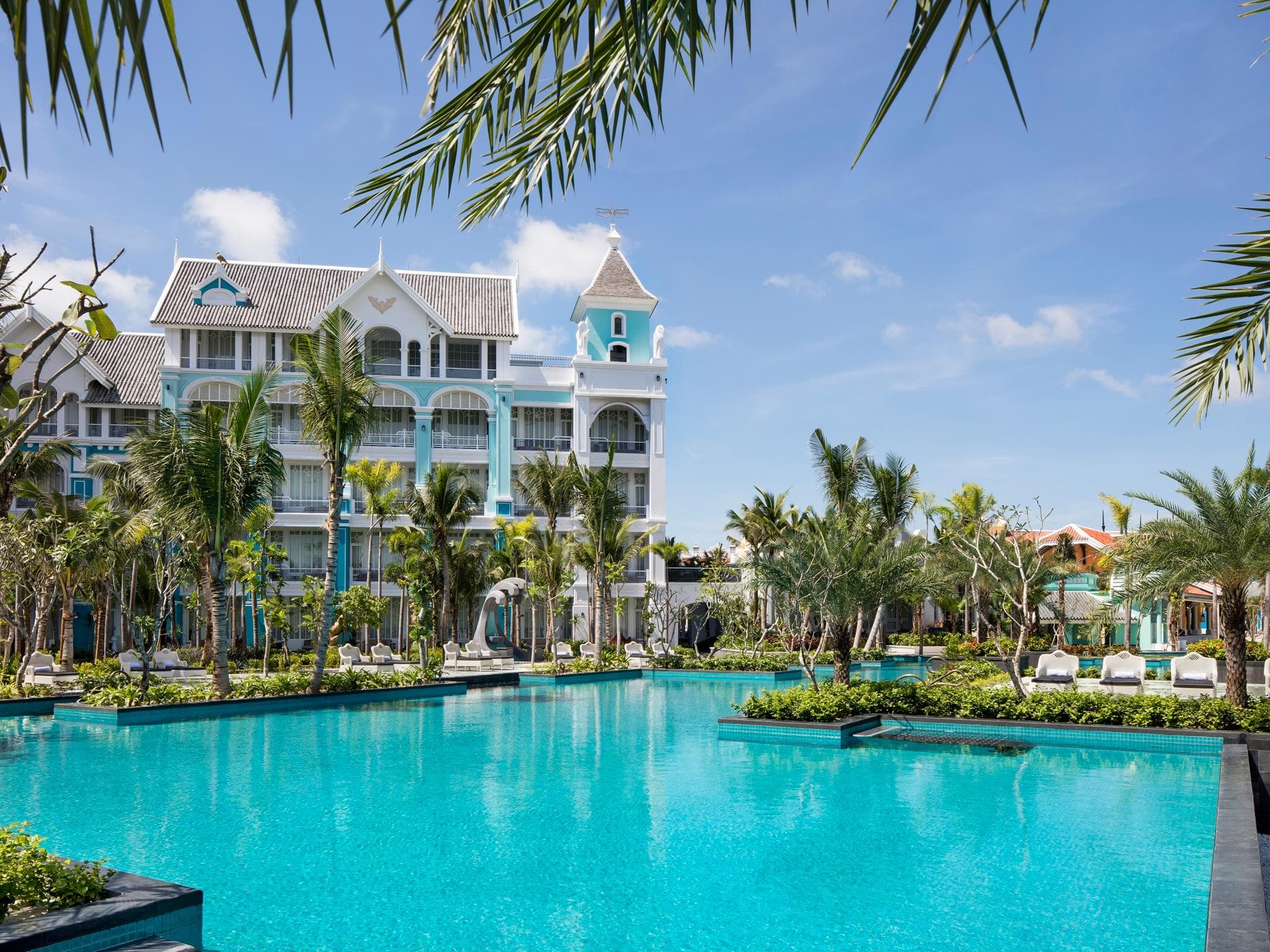 JW Marriott Phu Quoc Emerald Bay Resort & Spa photo 3