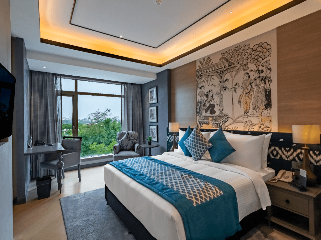 Fortune Park Sishmo, Bhubaneswar - Member ITC Hotels' Group photo 2