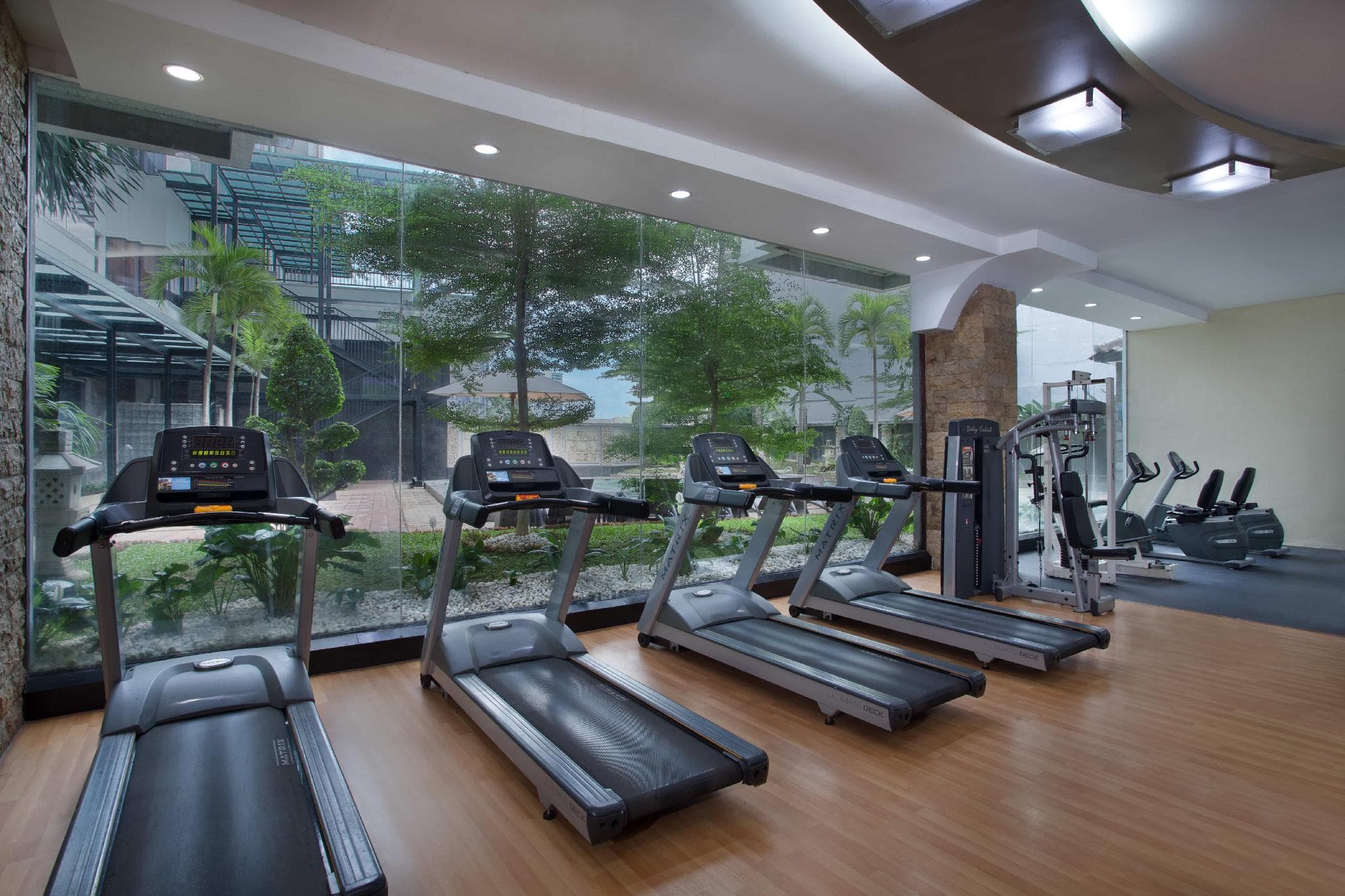 AIHO Hotel Medan photo 4